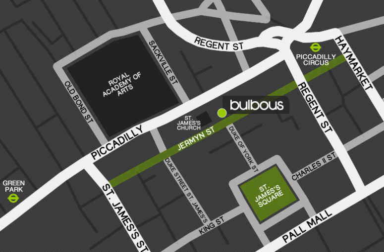 map 256 colours